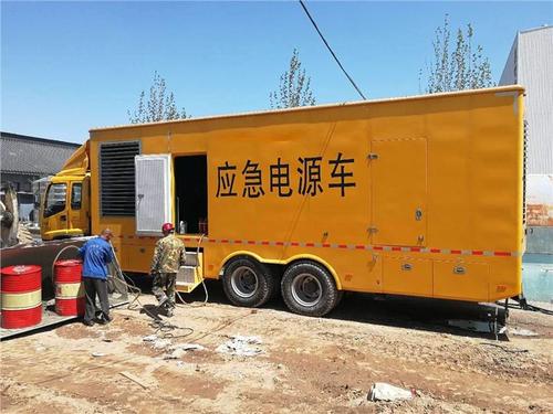 博野发电车租赁-教您挑选发电机哪些技巧可以掌握使用