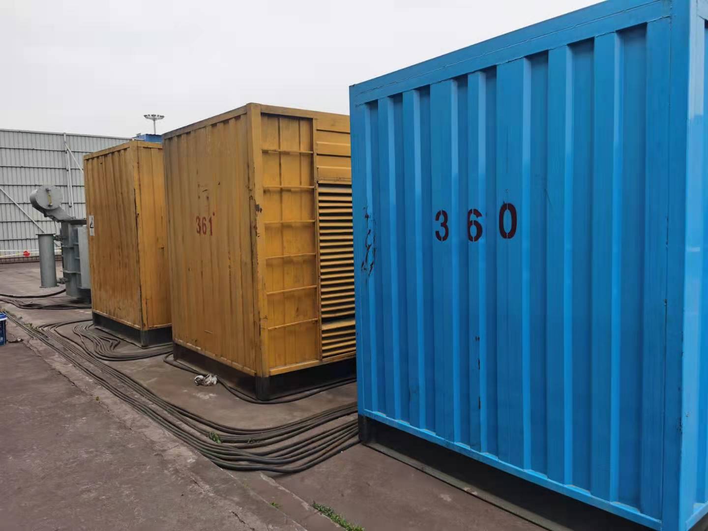 博野租赁发电车-不同发电机组的性能如何？