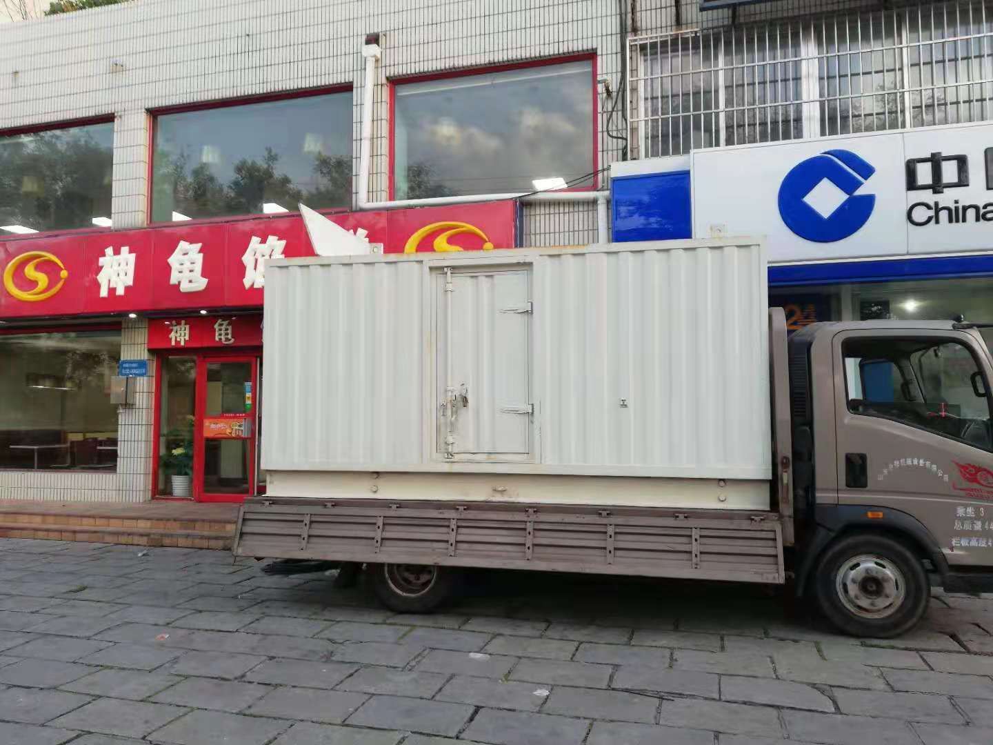 博野出租发电机-柴油发电机组错误的启动方式