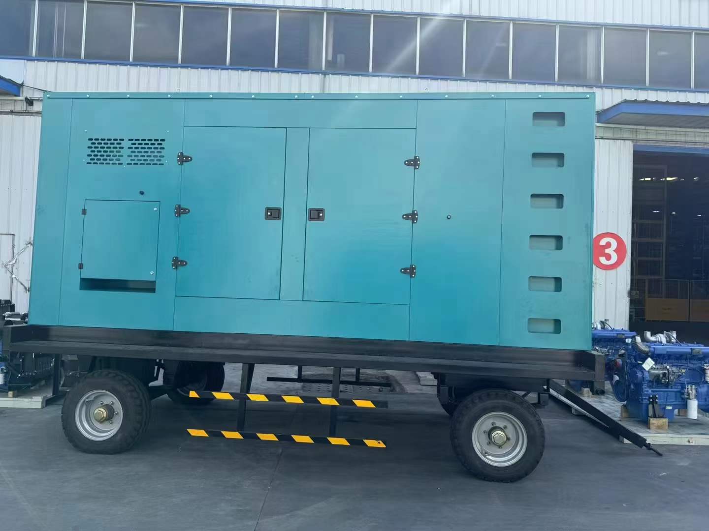 博野发电机租赁提高发电机性能的具体措施有哪些？