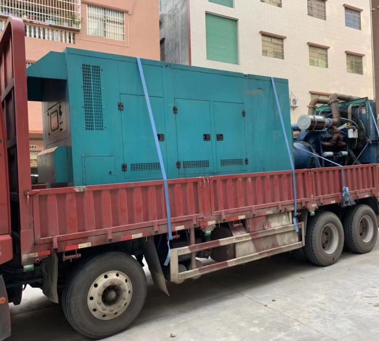 博野如何在不同负载率下确保 400KW 柴油发电机组的正常运行？