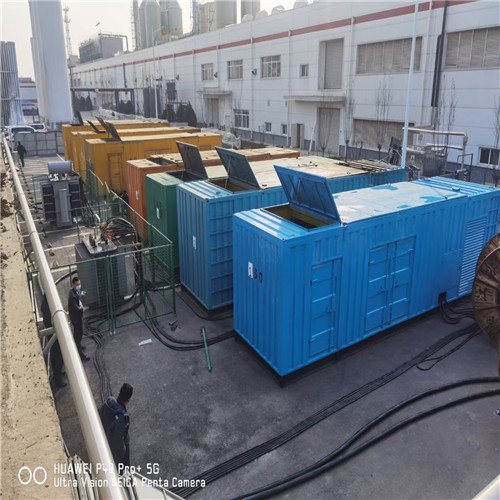 博野400KW 柴油发电机组的更佳负载率是多少？