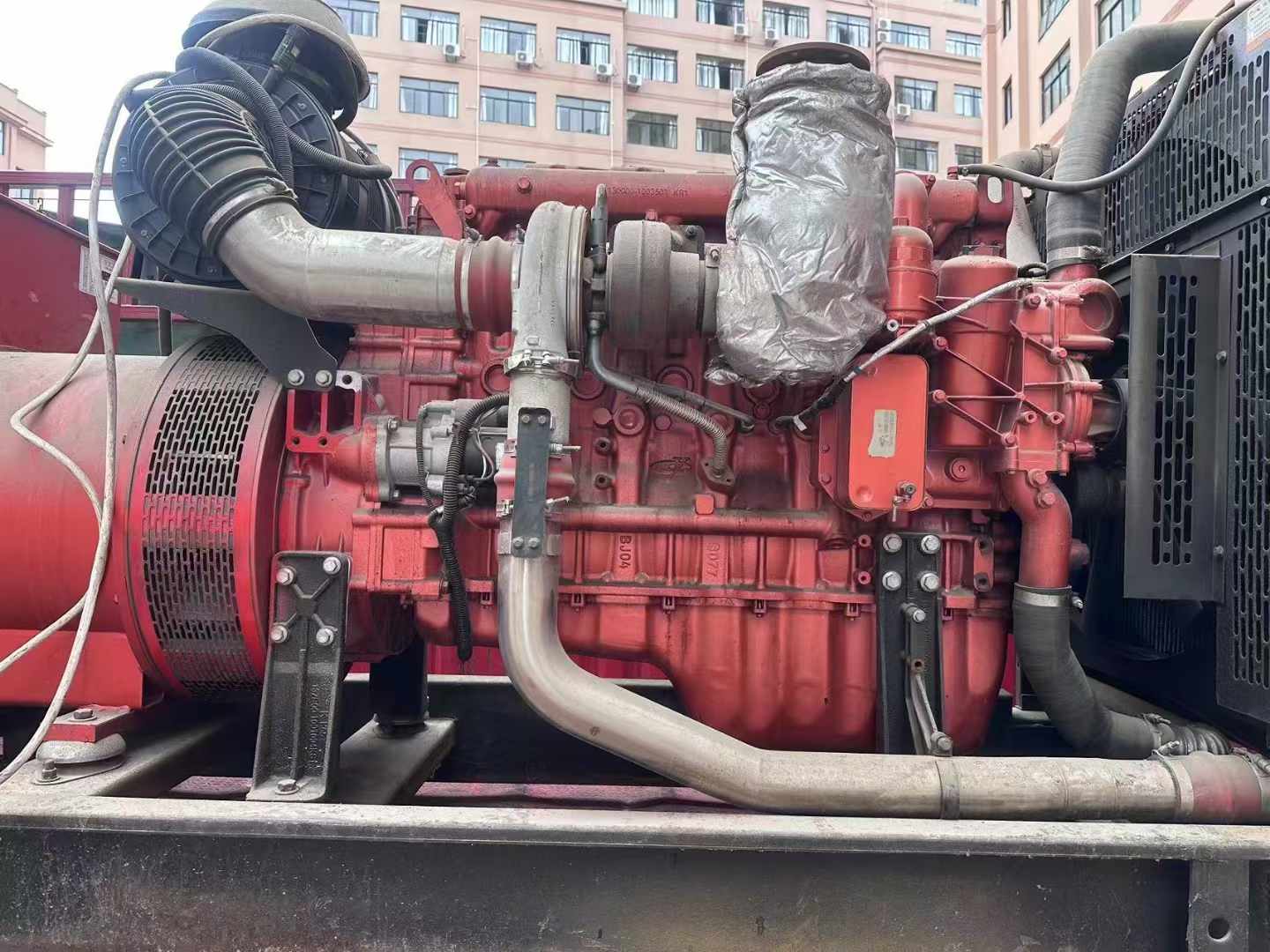 博野如何选择适合 600kW 柴油发电机组的过载保护器？