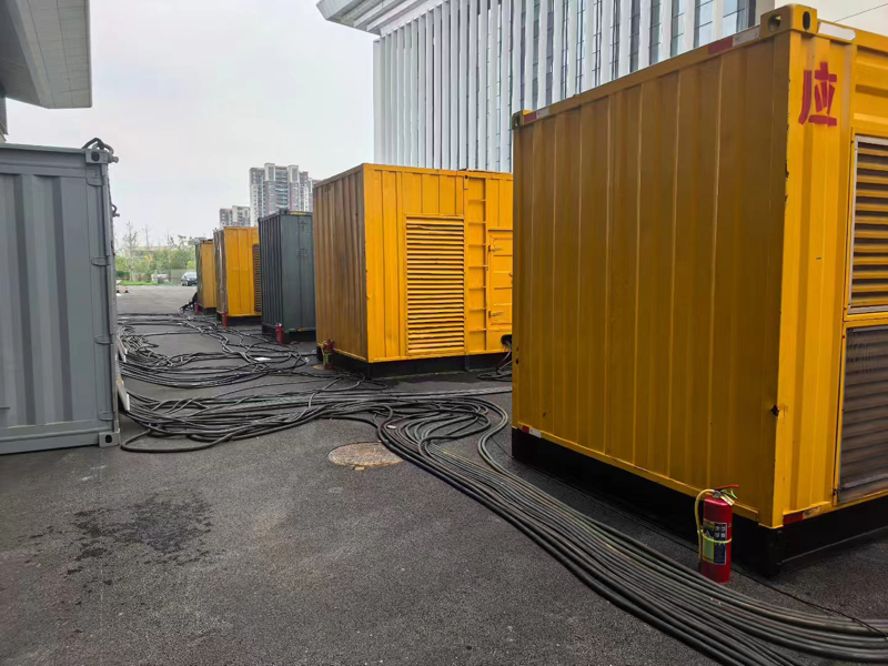 博野柴油发电机组冬季保养有哪些注意事项?